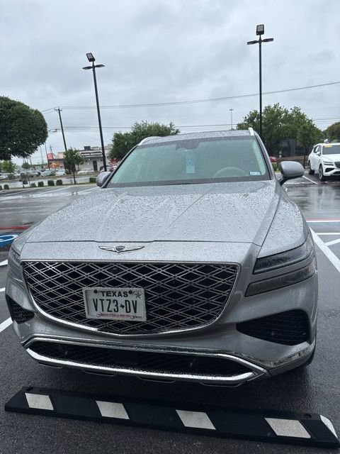 Used 2025 Genesis GV80 3.5T Prestige image 2