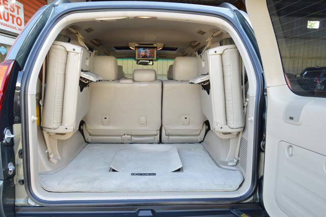 Used 2007 Lexus GX 470 AWD/4WD image 41