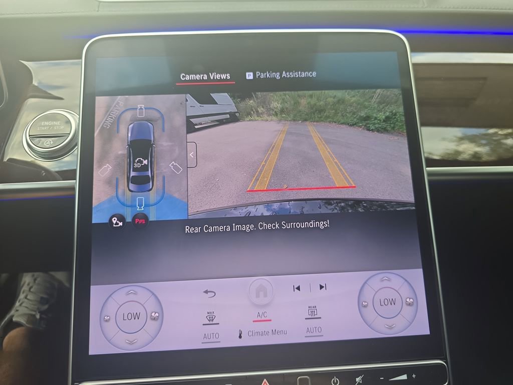 New 2026 Mercedes-Benz S 580 4MATIC Sedan image 20