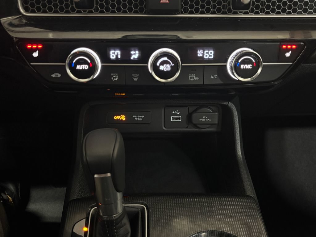 Certified 2024 Honda Civic EX-L image 19