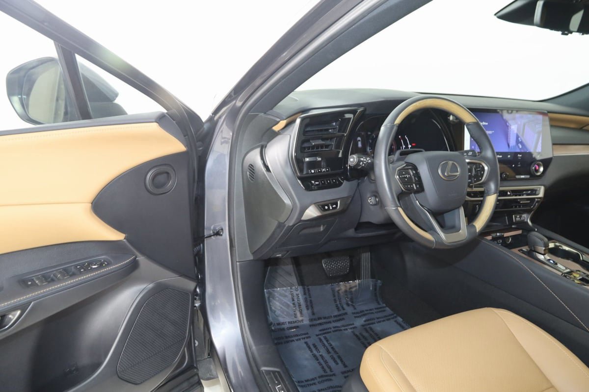 Used 2023 Lexus RX 350 Premium w/ Accessory Package (K3) AWD/4WD image 49