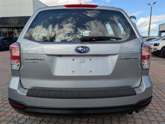Used 2018 Subaru Forester 2.5i w/ Alloy Wheel Package image 11