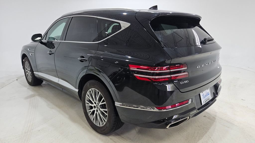 Used 2024 Genesis GV80 2.5T image 6