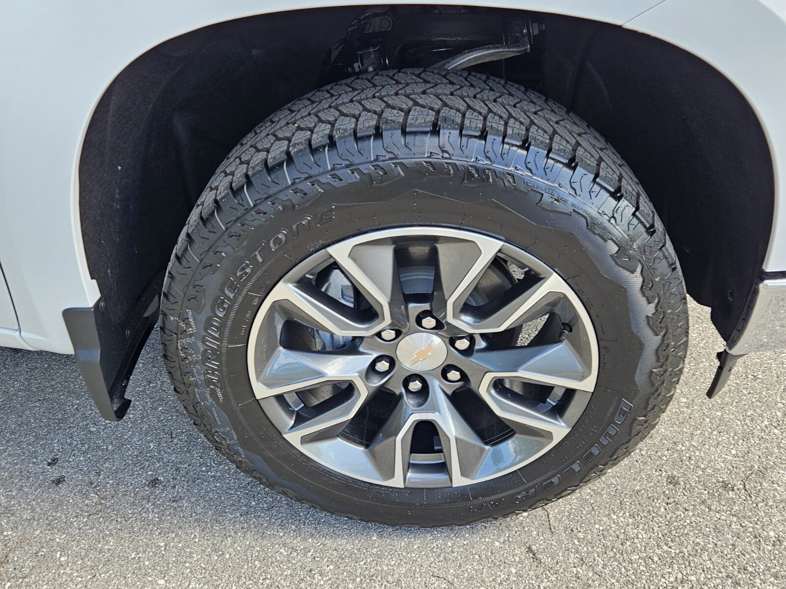 New 2025 Chevrolet Silverado 1500 LT image 12