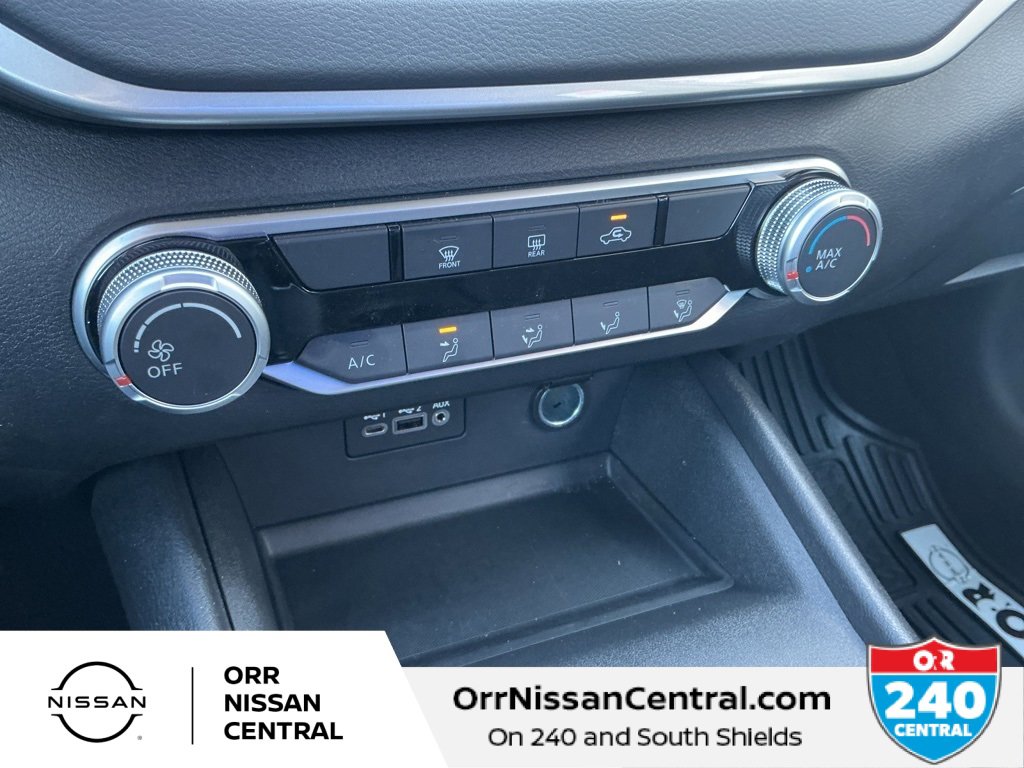 Certified 2025 Nissan Altima 2.5 S image 23