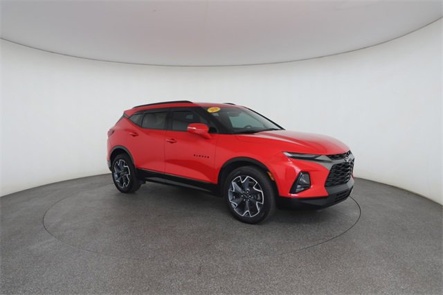 Used 2020 Chevrolet Blazer RS image 27