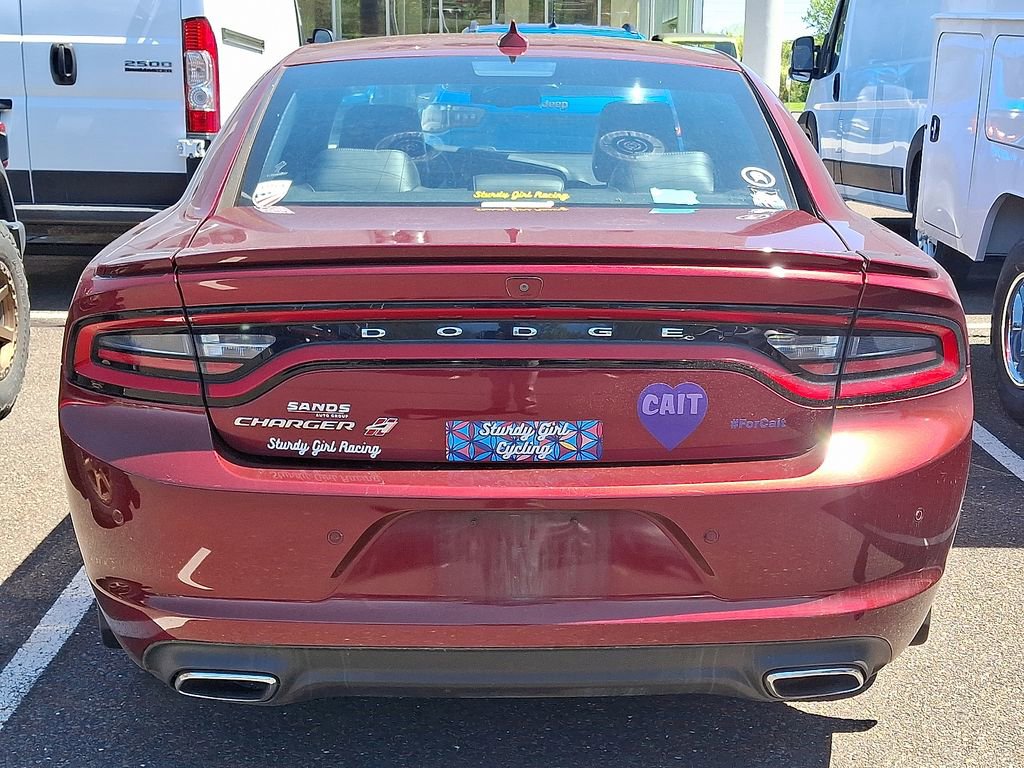 Used 2018 Dodge Charger GT AWD/4WD image 6