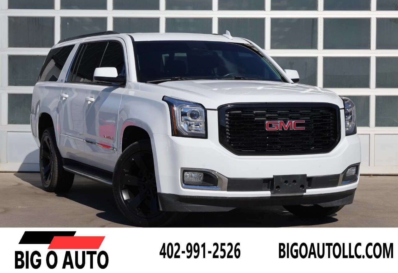 Used 2020 GMC Yukon XL SLT w/ Premium Edition