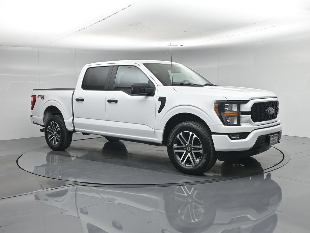 Certified 2023 Ford F150 XL w/ STX Appearance Package AWD/4WD image 26