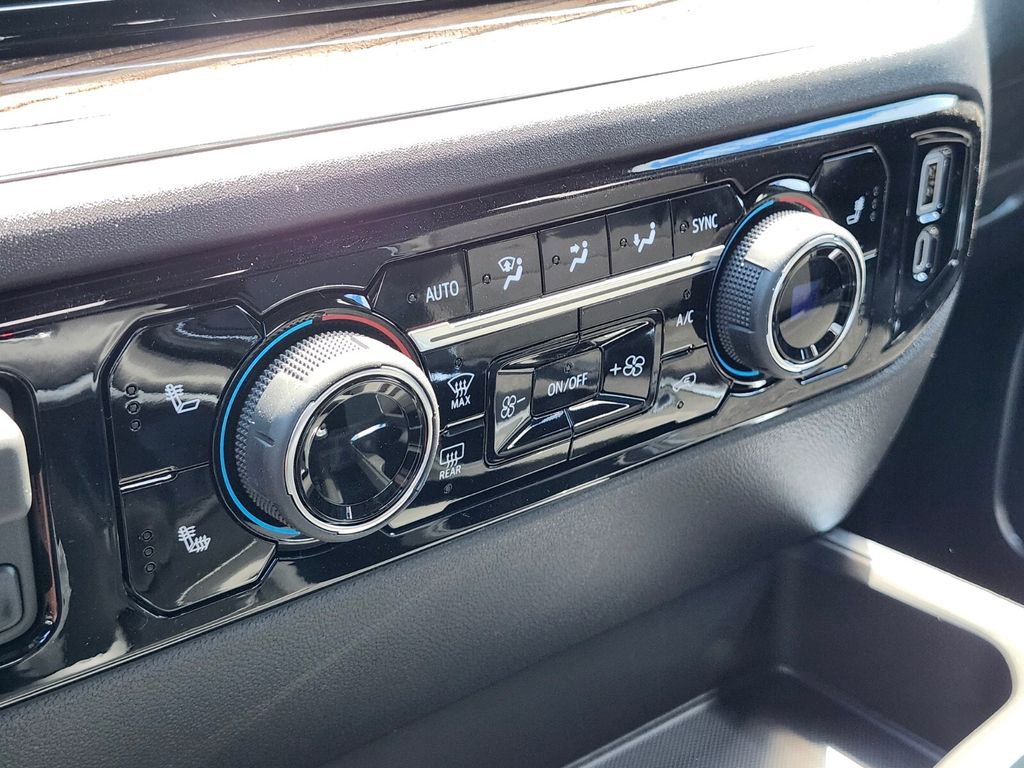 New 2026 Chevrolet Silverado 1500 RST w/ Safety Package AWD/4WD image 20