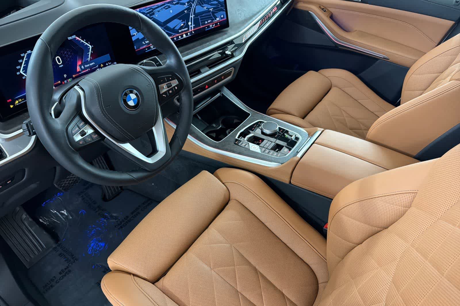 Used 2024 BMW X5 xDrive50e w/ Premium Package AWD/4WD image 11