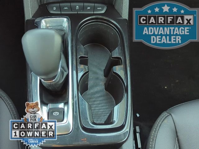 Used 2023 Chevrolet TrailBlazer ACTIV w/ Sun and Liftgate Package AWD/4WD image 12