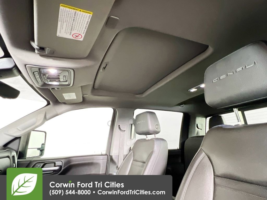 Used 2021 GMC Sierra 3500 Denali w/ Denali Ultimate Package image 25