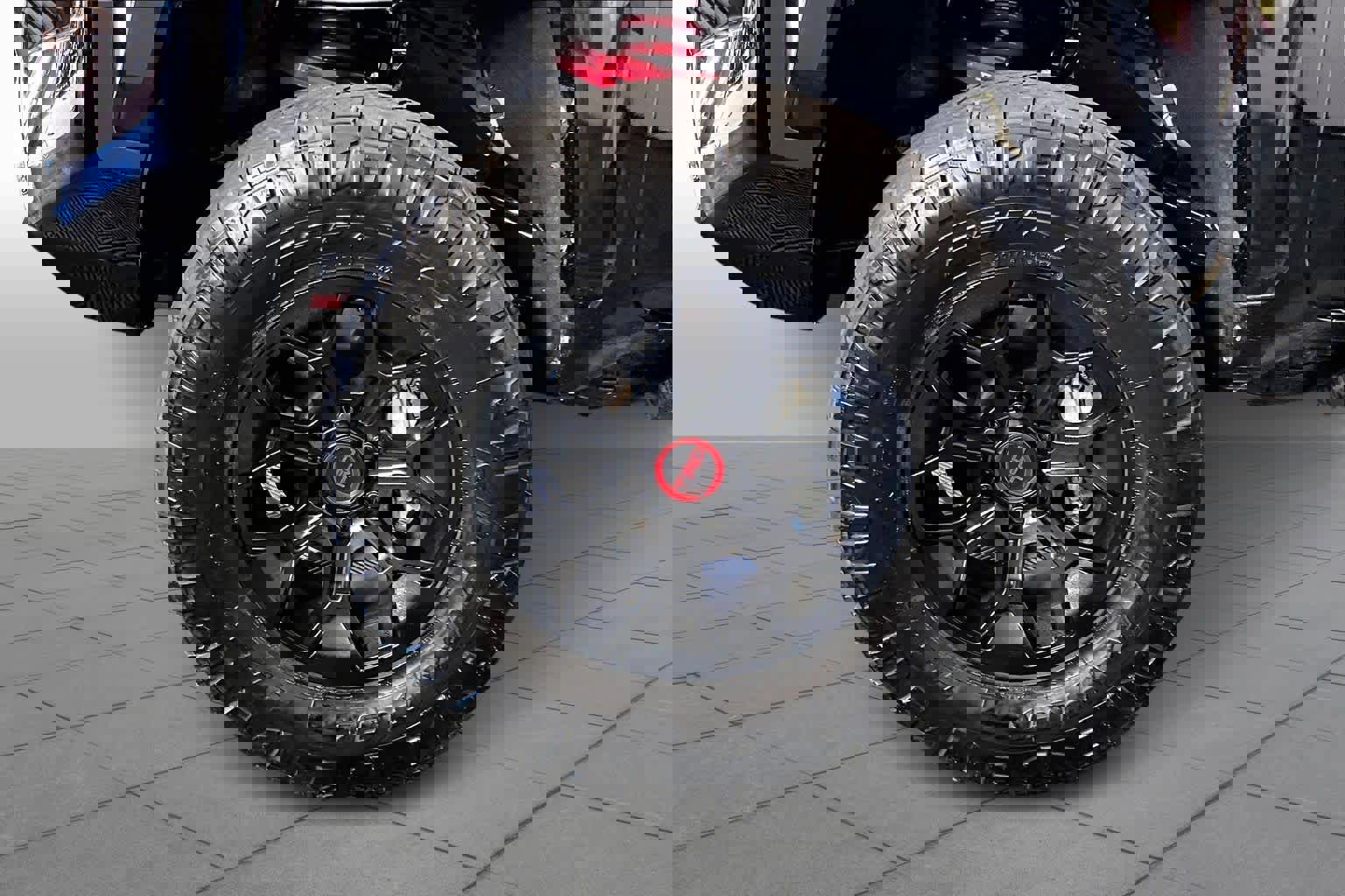 Used 2025 Toyota Tacoma TRD Pro image 9