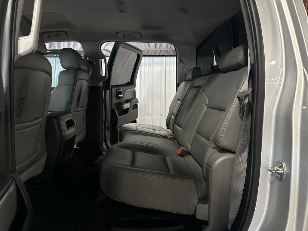 Used 2015 Chevrolet Silverado 2500 LTZ w/ Duramax Plus Package image 16