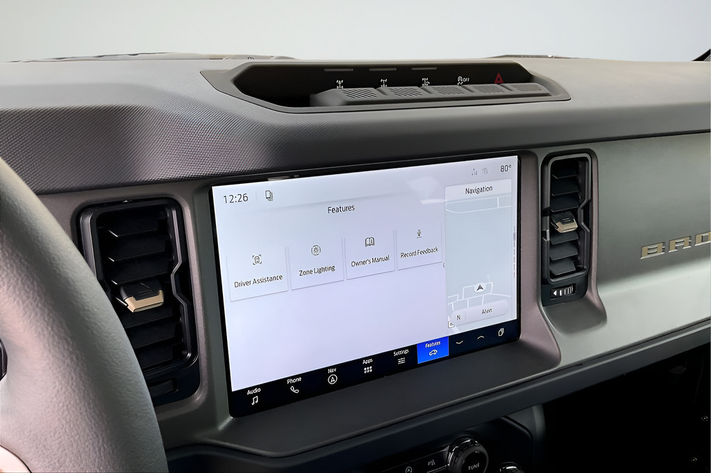 New 2026 Ford Bronco Badlands AWD/4WD image 15