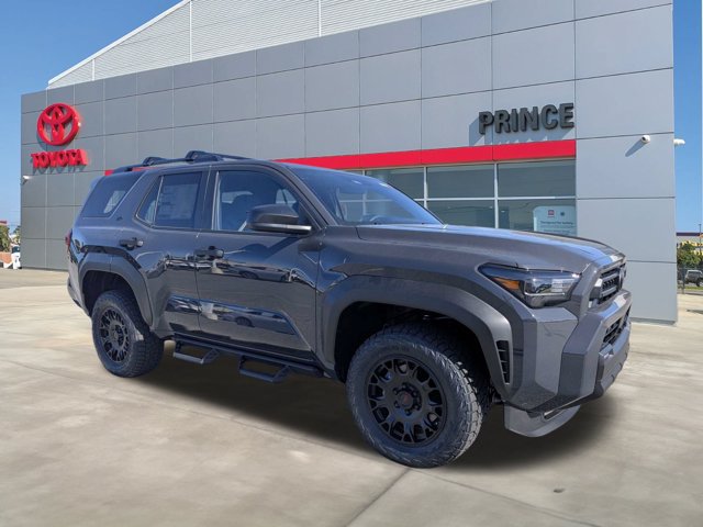 New 2026 Toyota 4Runner SR5 AWD/4WD image 2