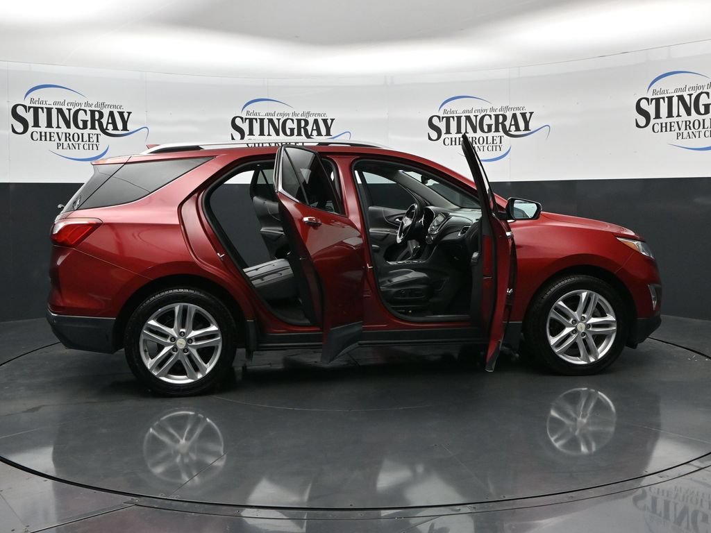 Used 2018 Chevrolet Equinox Premier FWD image 36