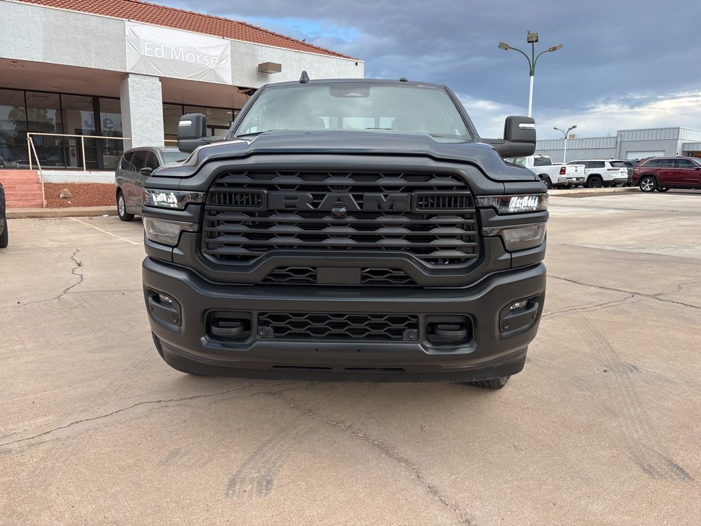 New 2026 RAM 2500 Tradesman image 2