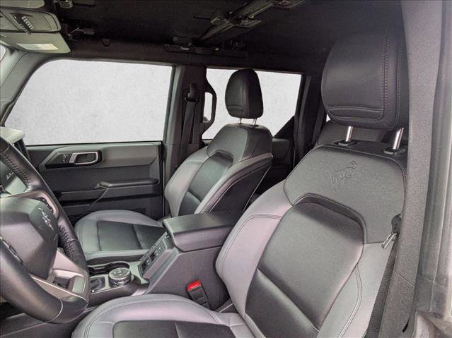 Used 2024 Ford Bronco Black Diamond image 10