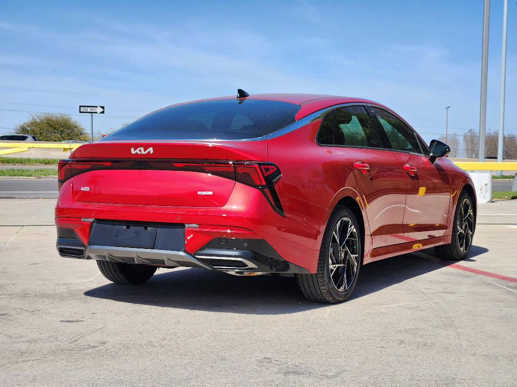 New 2026 Kia K5 GT-Line image 4