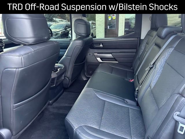 Used 2022 Toyota Tundra SR5 w/ TRD Off-Road Premium Package image 17