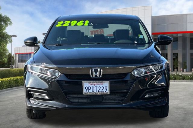 Used 2019 Honda Accord Sport image 11