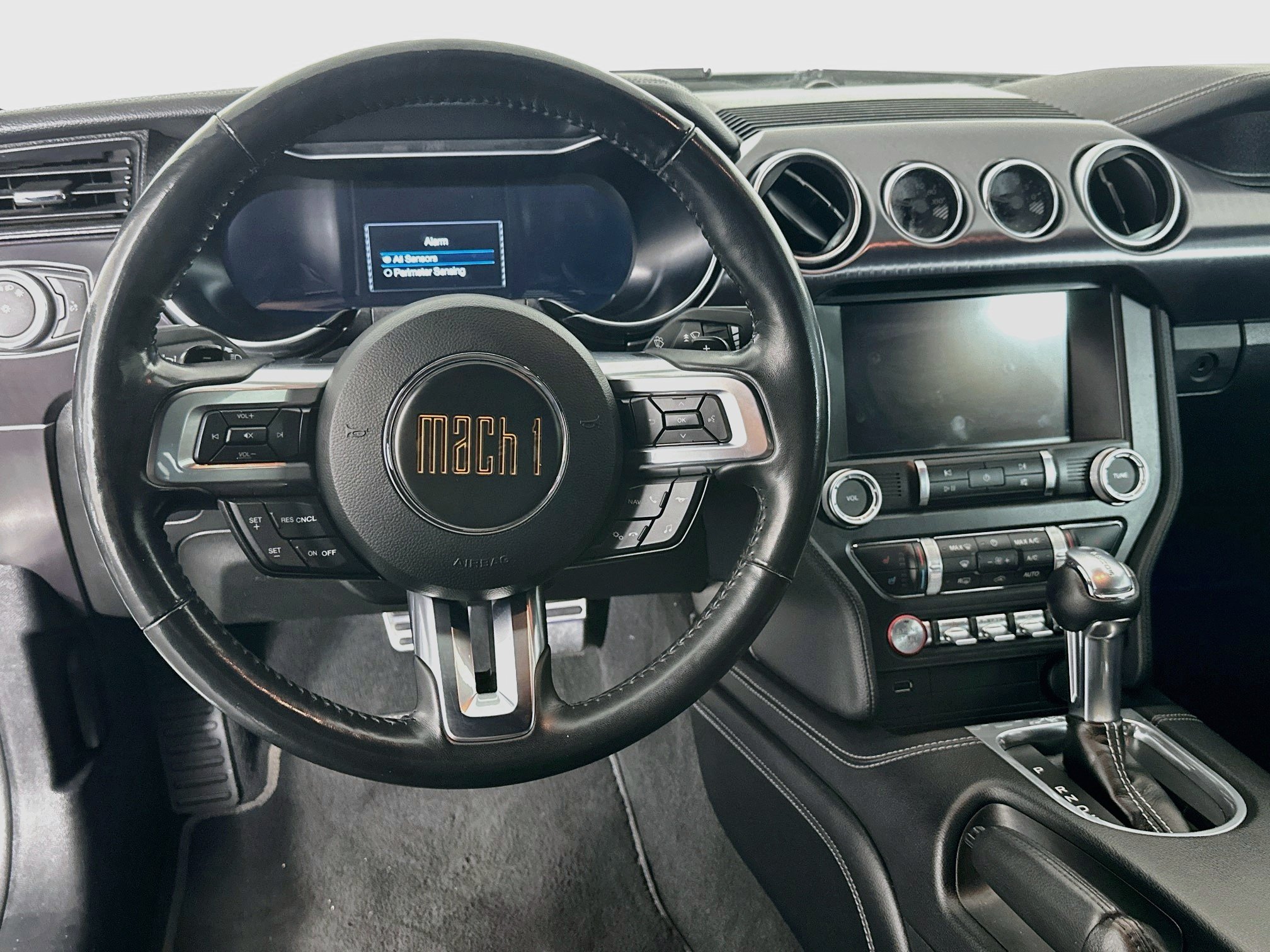 Used 2022 Ford Mustang Mach 1 w/ Equipment Group 700A RWD image 18