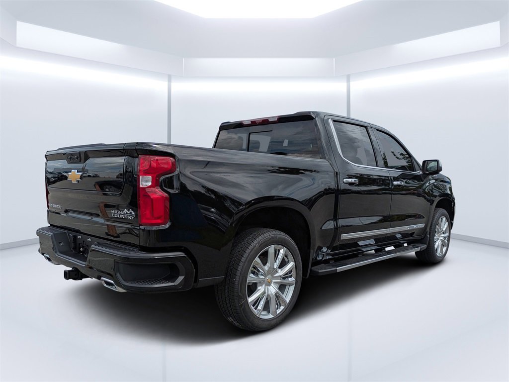 New 2026 Chevrolet Silverado 1500 High Country w/ High Country Premium Package image 3