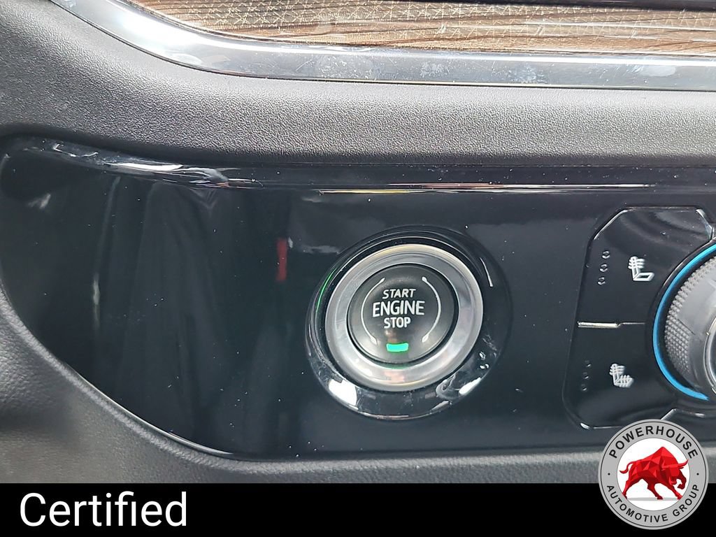 Used 2023 Chevrolet Silverado 1500 LT AWD/4WD image 34