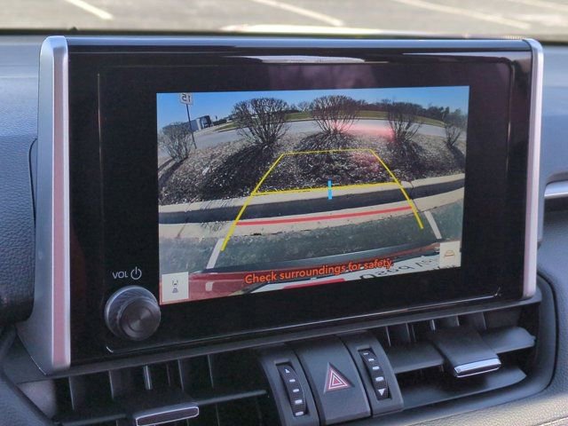 Certified 2025 Toyota RAV4 XLE Premium FWD image 13