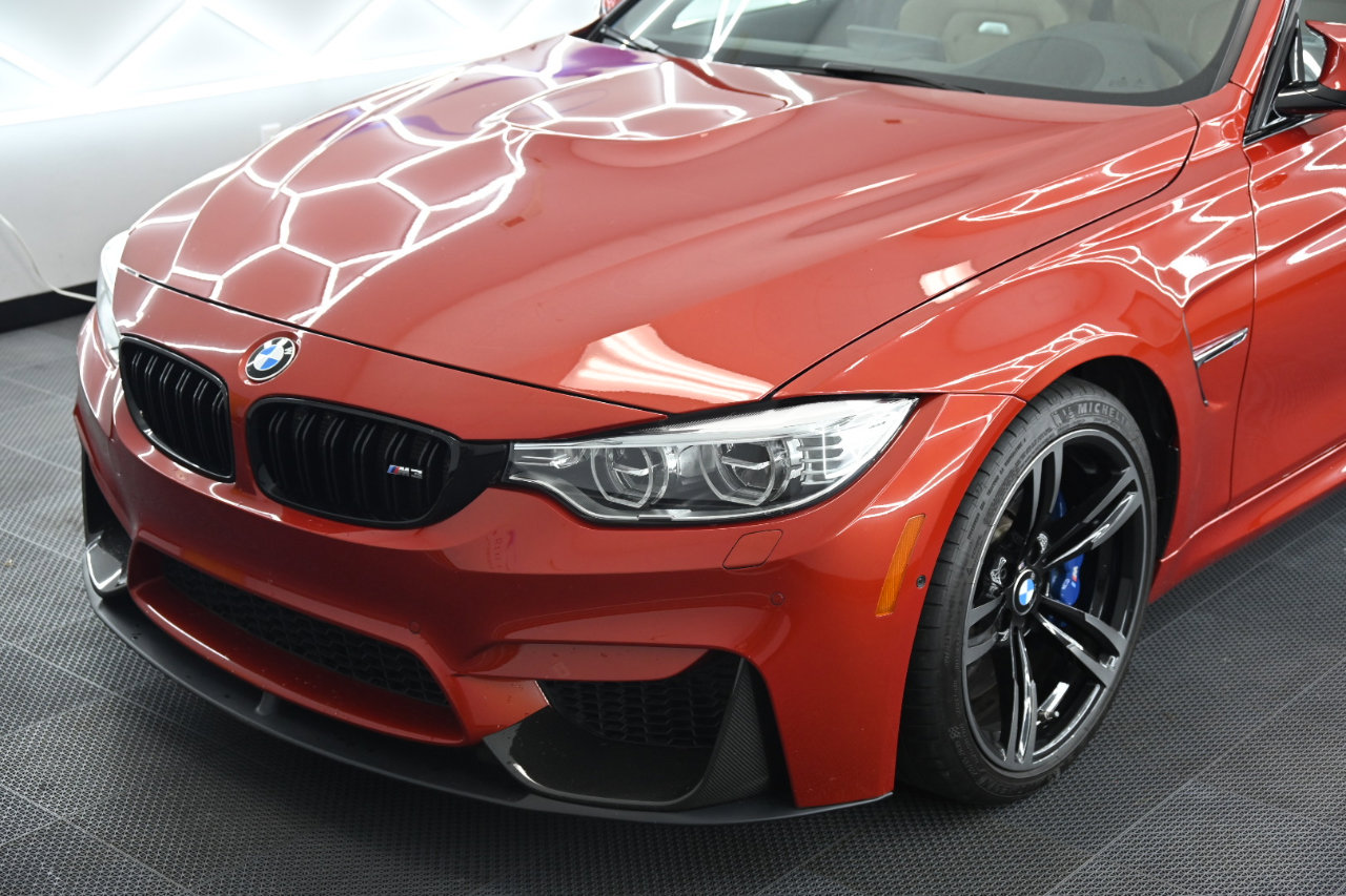 Used 2017 BMW M3 image 7