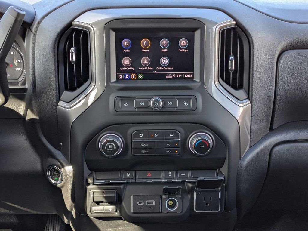 New 2026 Chevrolet Silverado 2500 W/T w/ WT Convenience Package image 21