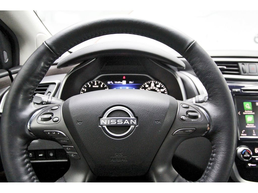 Used 2023 Nissan Murano Platinum w/ Cargo Package image 13