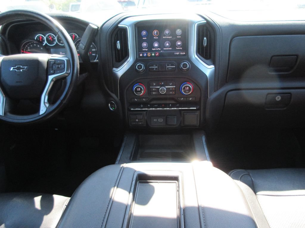 Certified 2020 Chevrolet Silverado 1500 LT Trail Boss AWD/4WD image 18