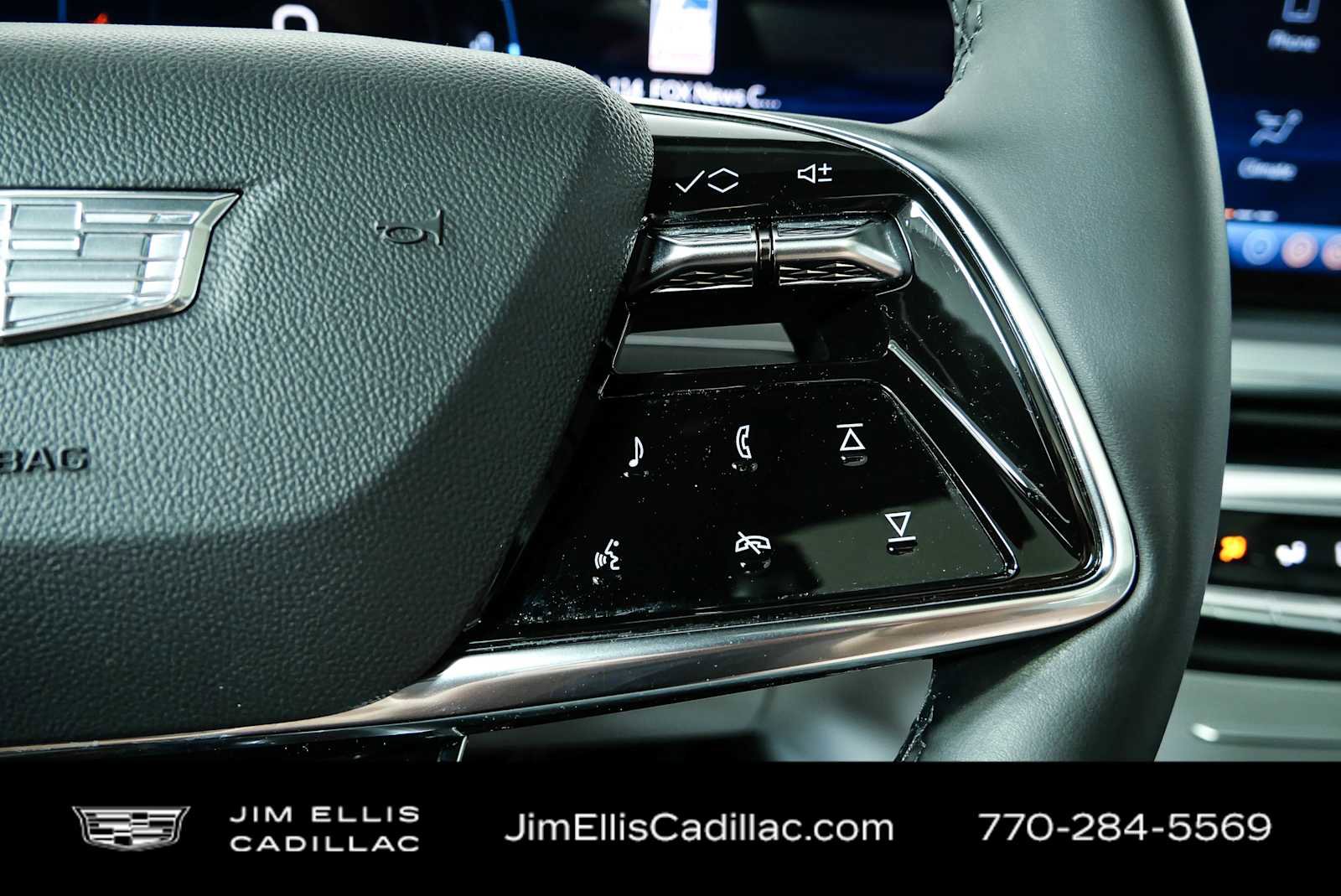 Used 2024 Cadillac Lyriq Sport w/ LPO, Floor Liner Package AWD/4WD image 12
