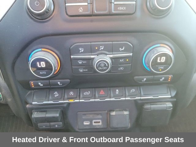 Used 2020 Chevrolet Silverado 1500 LT w/ All-Star Edition image 10