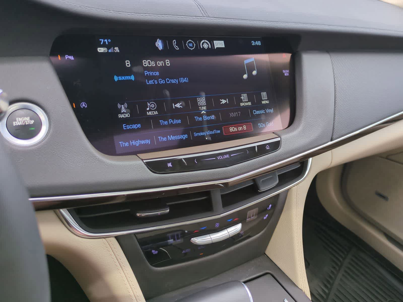 Used 2018 Cadillac CT6 3.6 AWD image 29