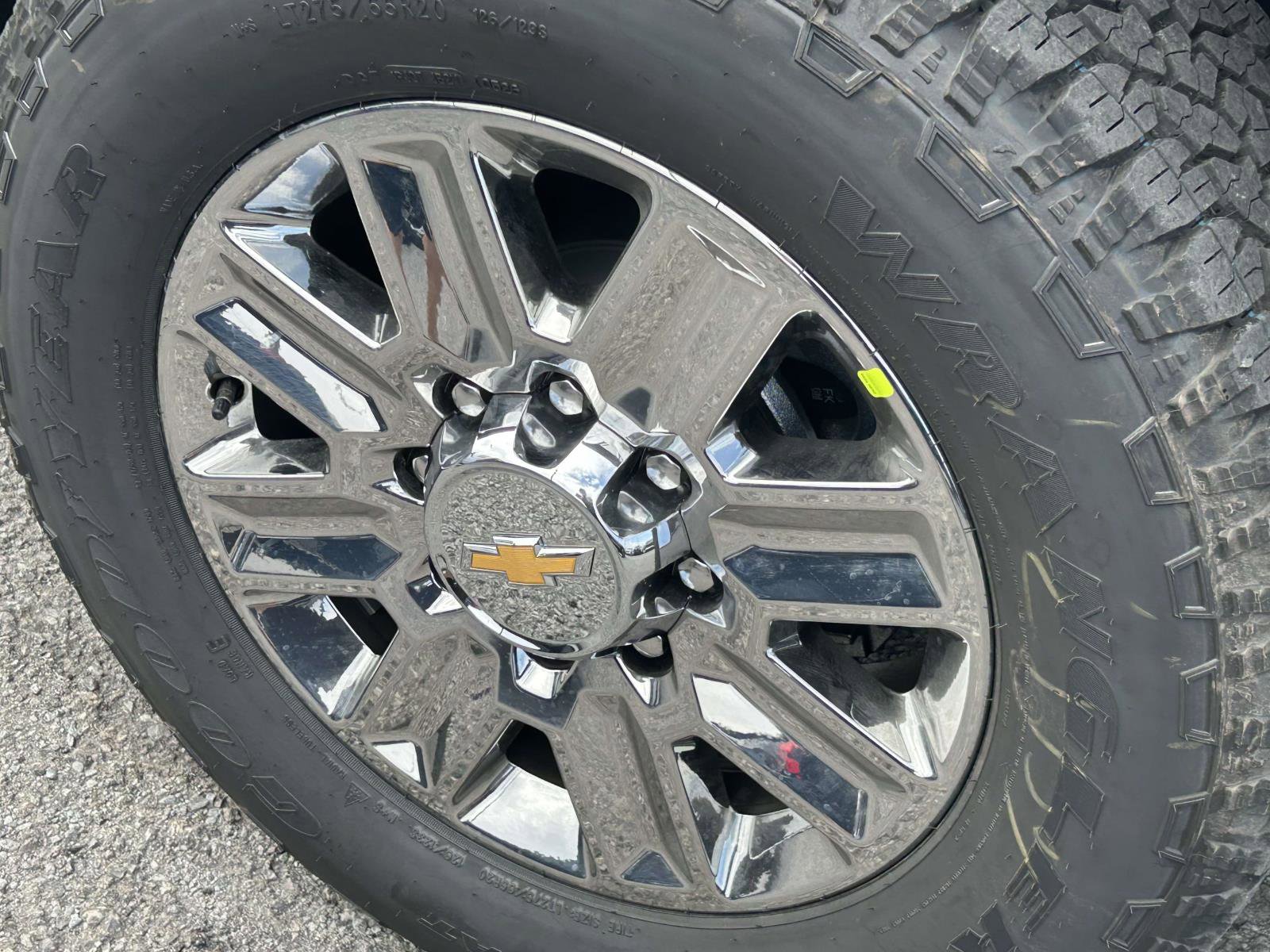 New 2026 Chevrolet Silverado 2500 High Country w/ High Country Premium Package image 9