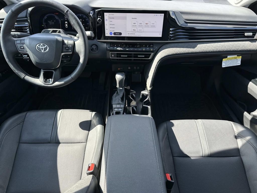 Used 2025 Toyota Camry XLE w/ Premium Plus Package AWD/4WD image 13