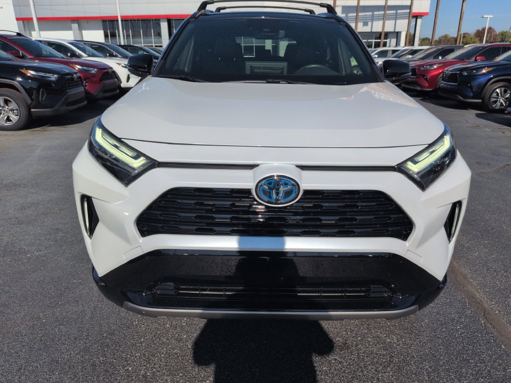 Certified 2023 Toyota RAV4 XSE w/ XSE Grade Weather Package AWD/4WD image 8