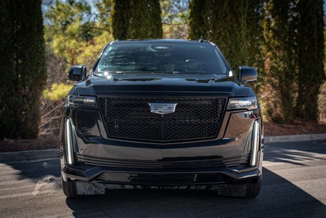 Used 2021 Cadillac Escalade Sport w/ Driver Assist Tech Package image 15