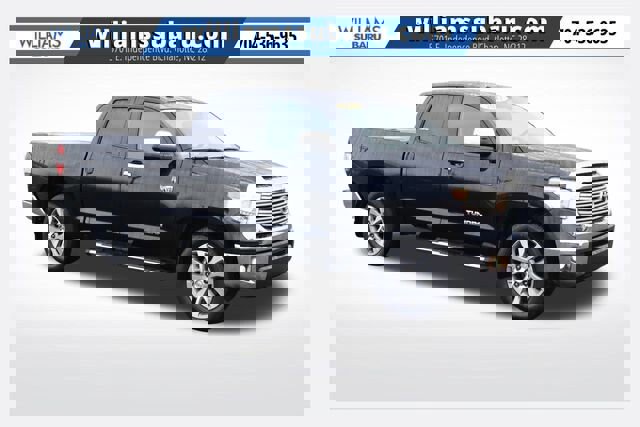 Used 2017 Toyota Tundra Limited