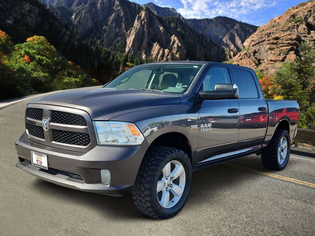 Used 2015 RAM 1500 Express AWD/4WD image 5