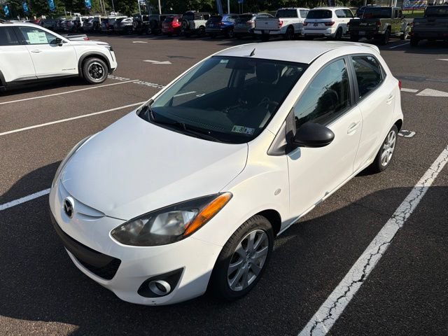 Used 2011 MAZDA MAZDA2 Touring FWD image 3