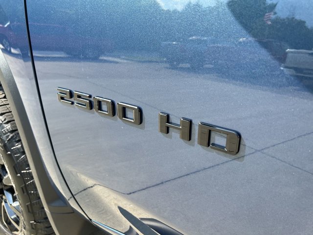 Used 2025 Chevrolet Silverado 2500 LT w/ Trail Boss Package AWD/4WD image 32