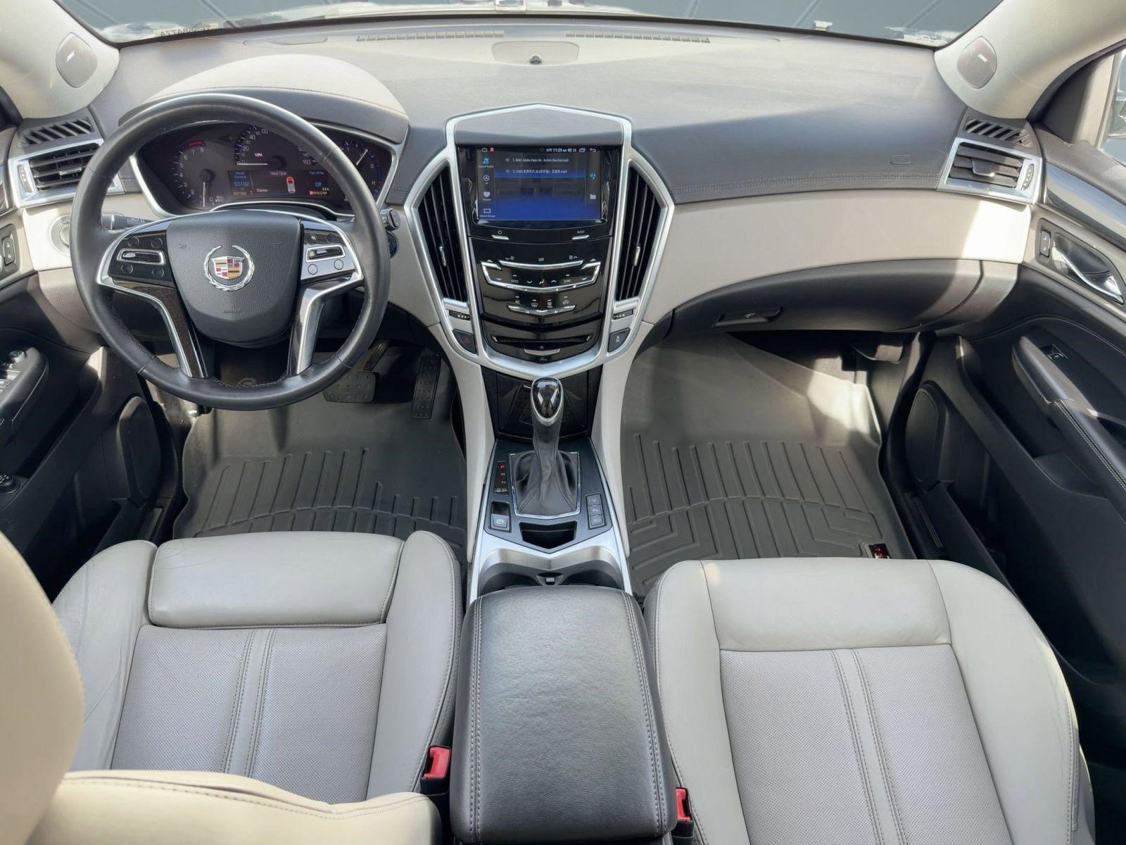 Used 2014 Cadillac SRX Luxury w/ Driver Awareness Package image 14