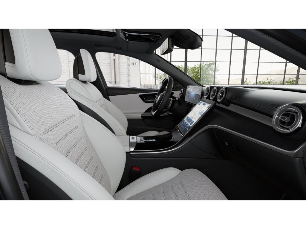 New 2026 Mercedes-Benz C 300 4MATIC Sedan image 4