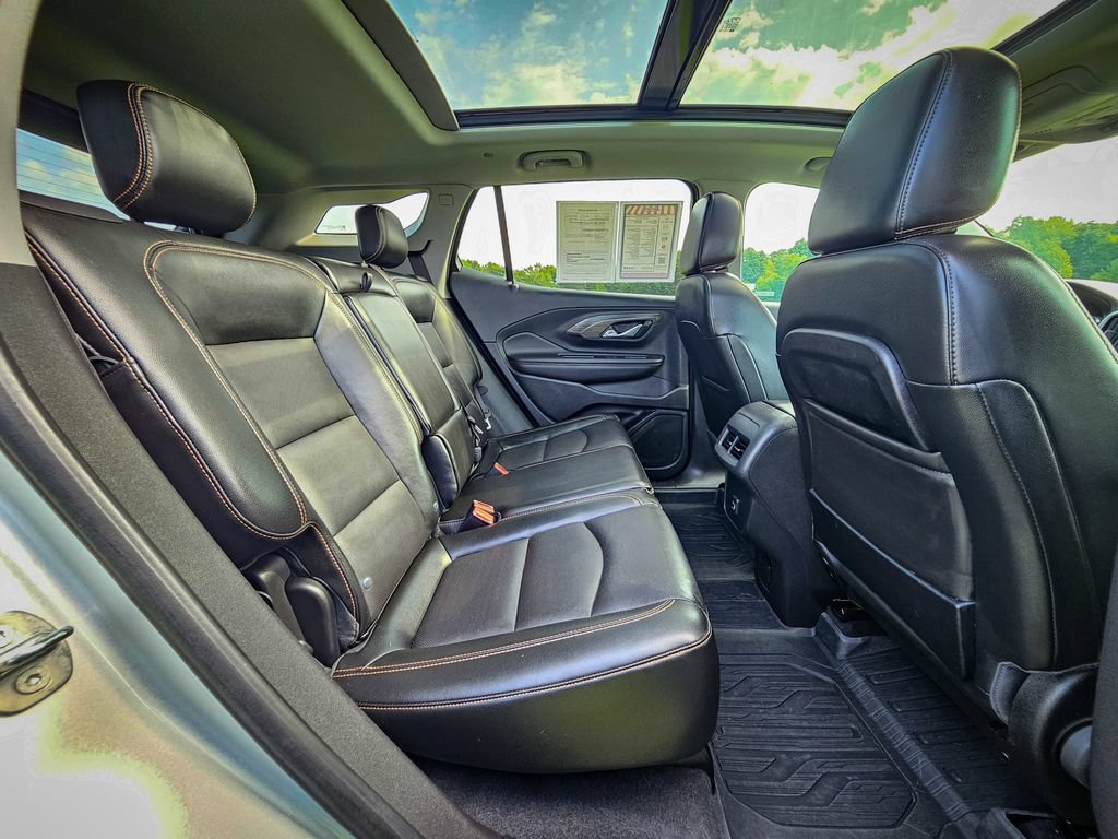 Used 2020 GMC Terrain SLT w/ Preferred Package AWD/4WD image 36