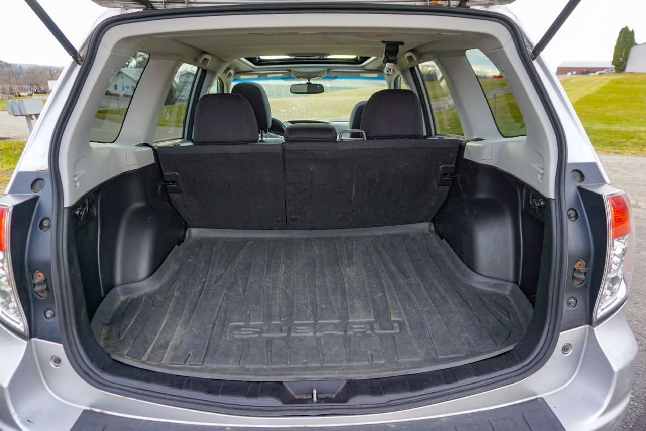 Used 2011 Subaru Forester 2.5X Premium w/ All-Weather Pkg image 20